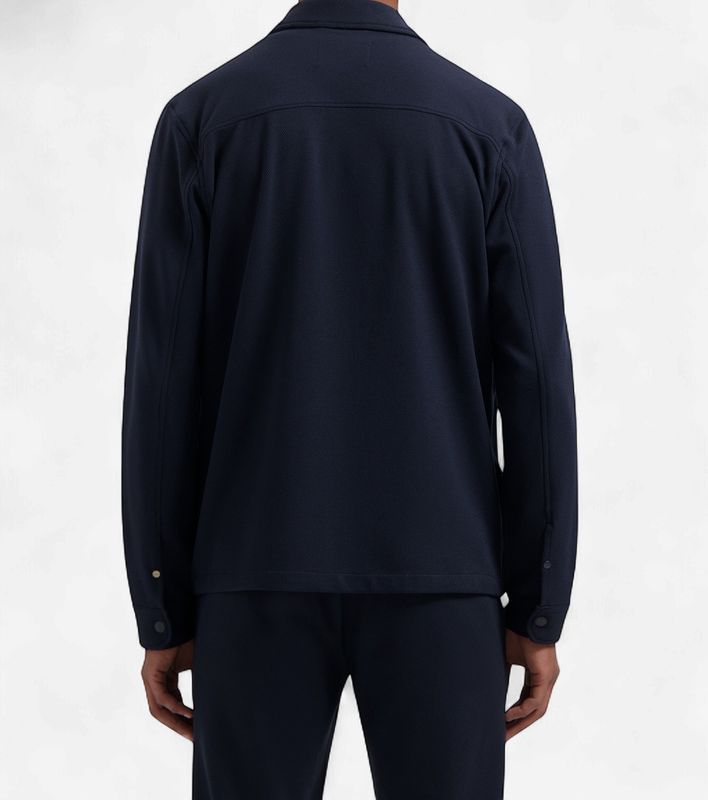 DStrezzed - DS_Pike Overshirt