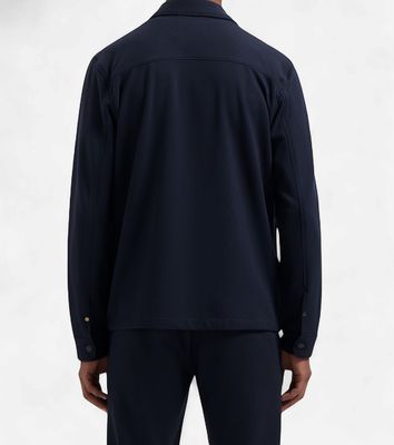 DStrezzed - DS_Pike Overshirt