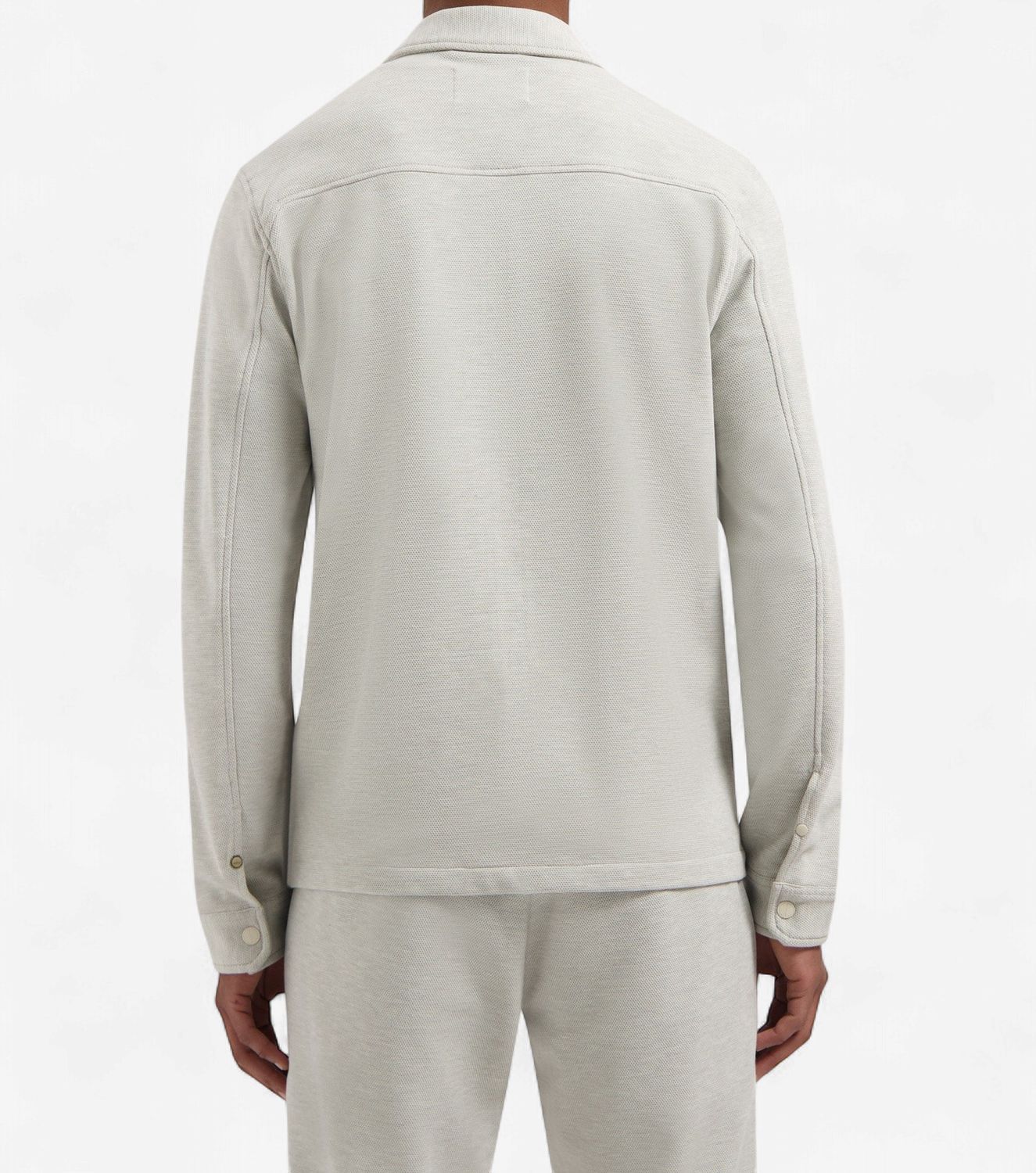 DStrezzed - DS_Pike Overshirt