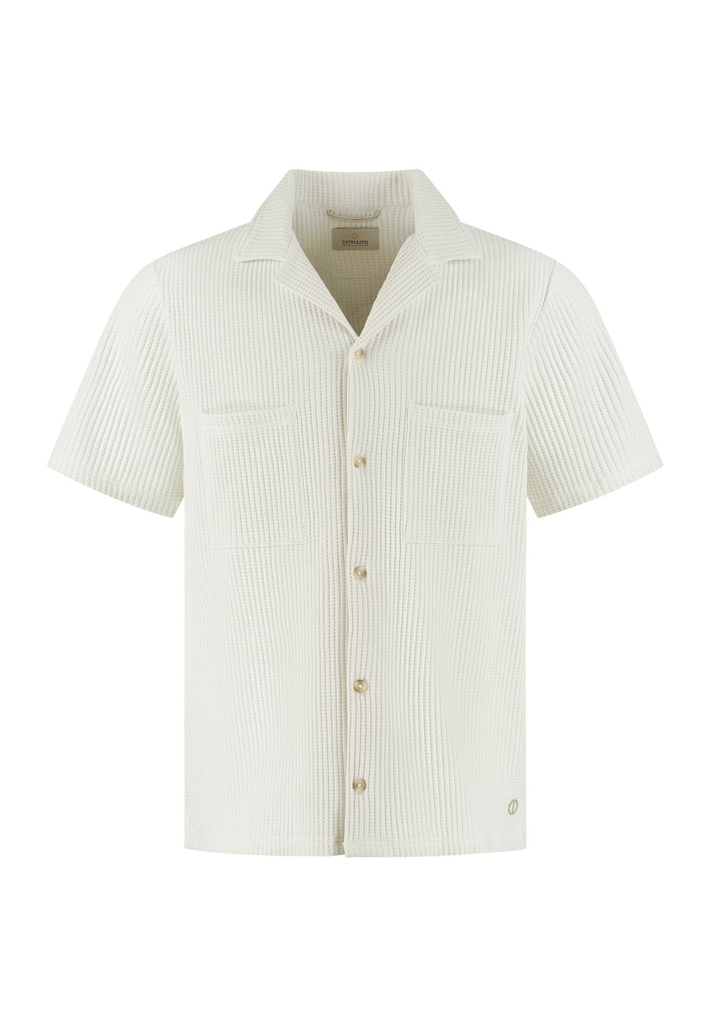 DStrezzed - Sherill Shortsleeve, Color: Silver Birch, Size: M