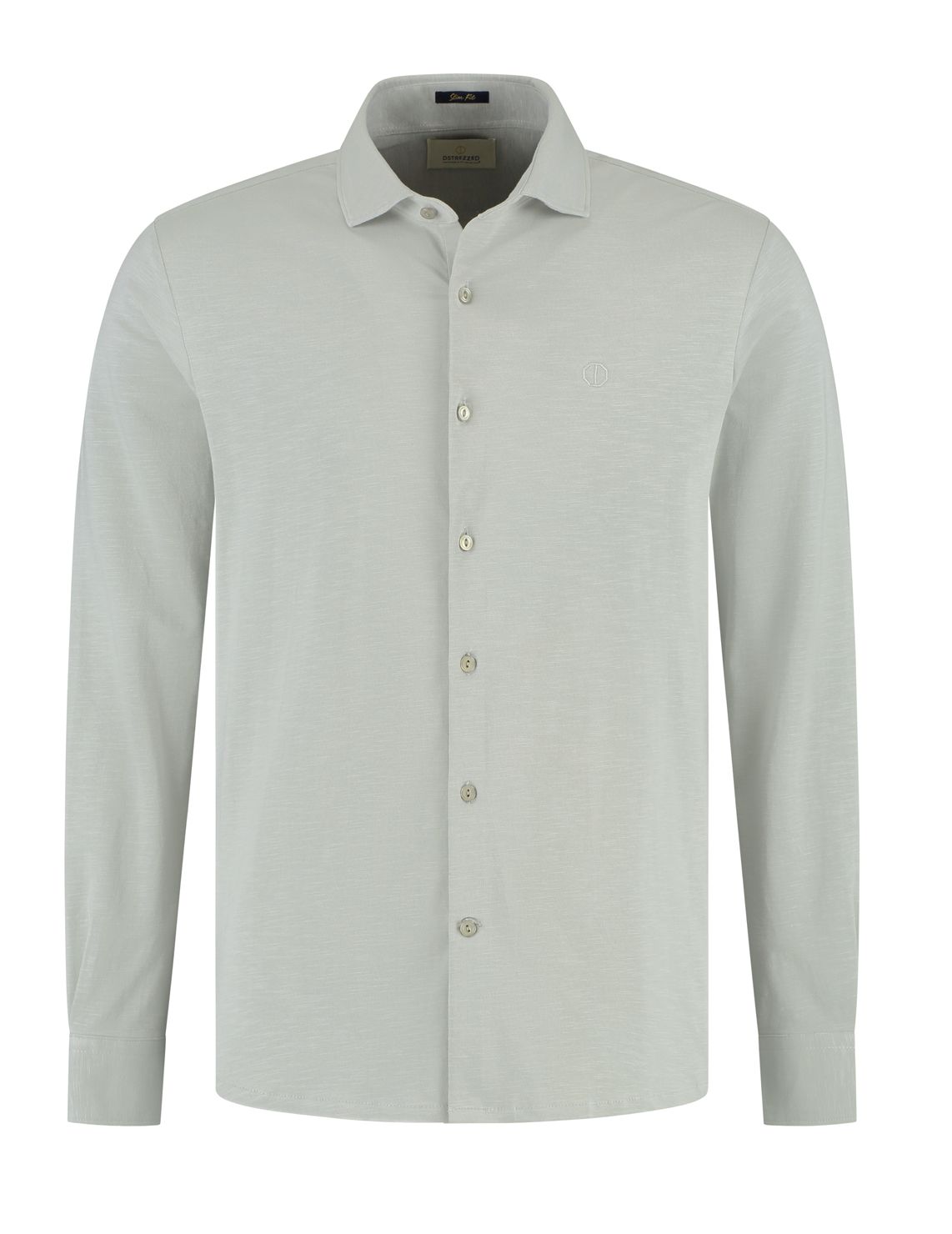 DStrezzed  - Bo Shirt, Color: Green Shadow, Size: M