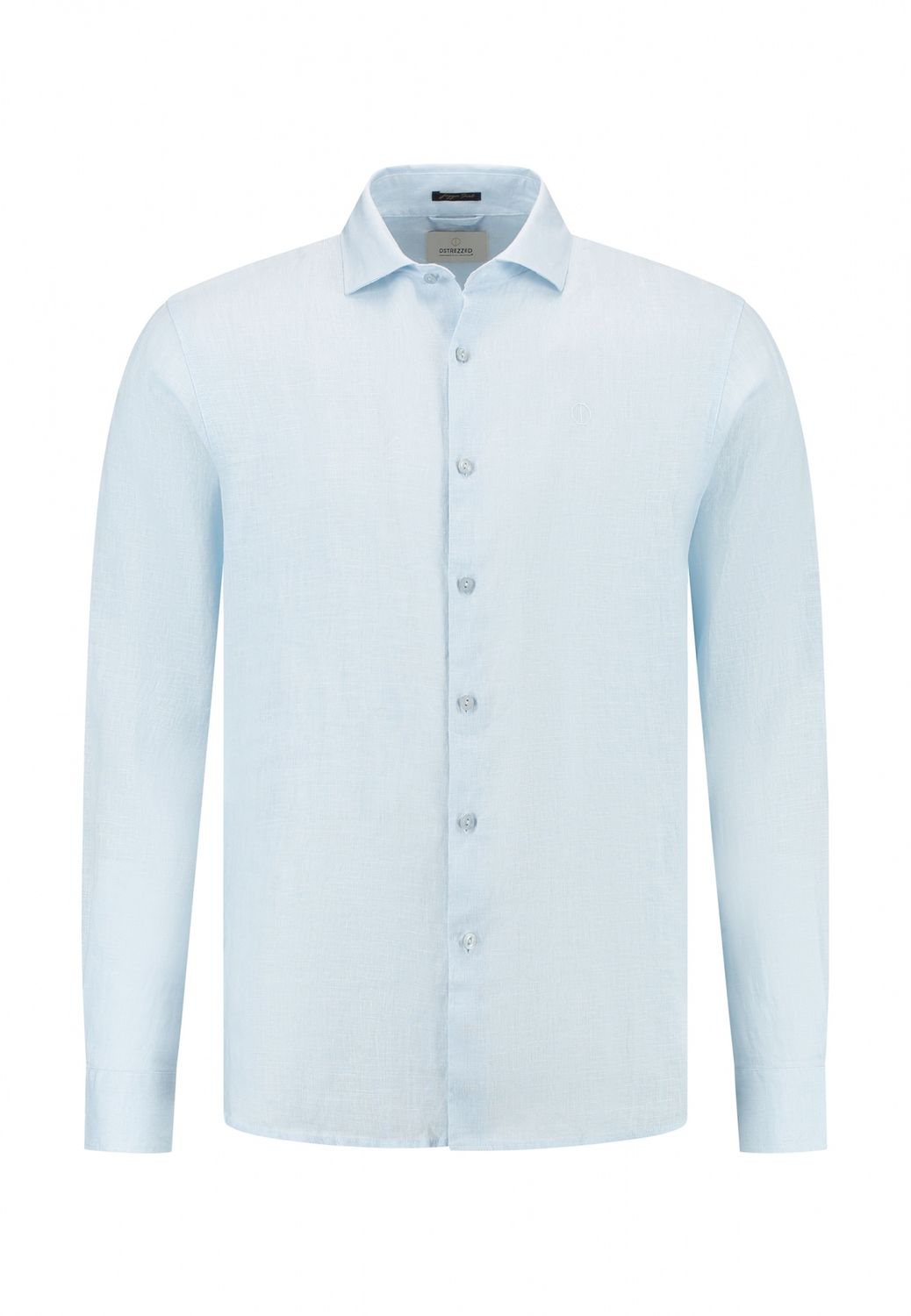 DStrezzed  - Jagger Shirt, Color: Lt. Blue, Size: S