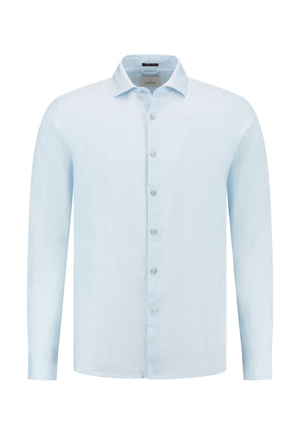 DStrezzed  - Jagger Shirt, Color: Lt. Blue, Size: S