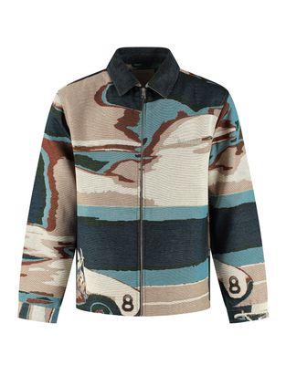 DStrezzed - DS_Carter Jacket