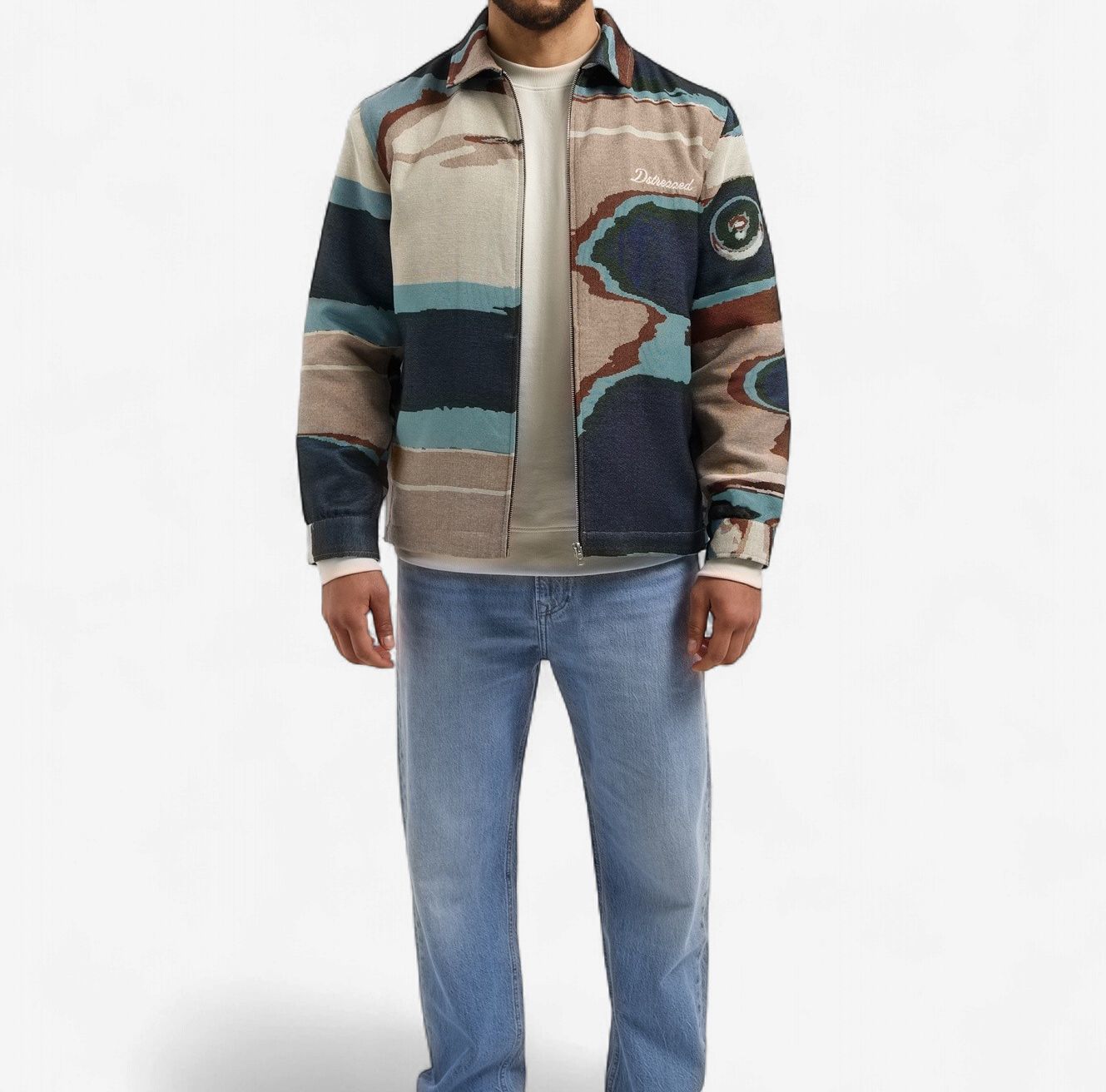 DStrezzed - DS_Carter Jacket