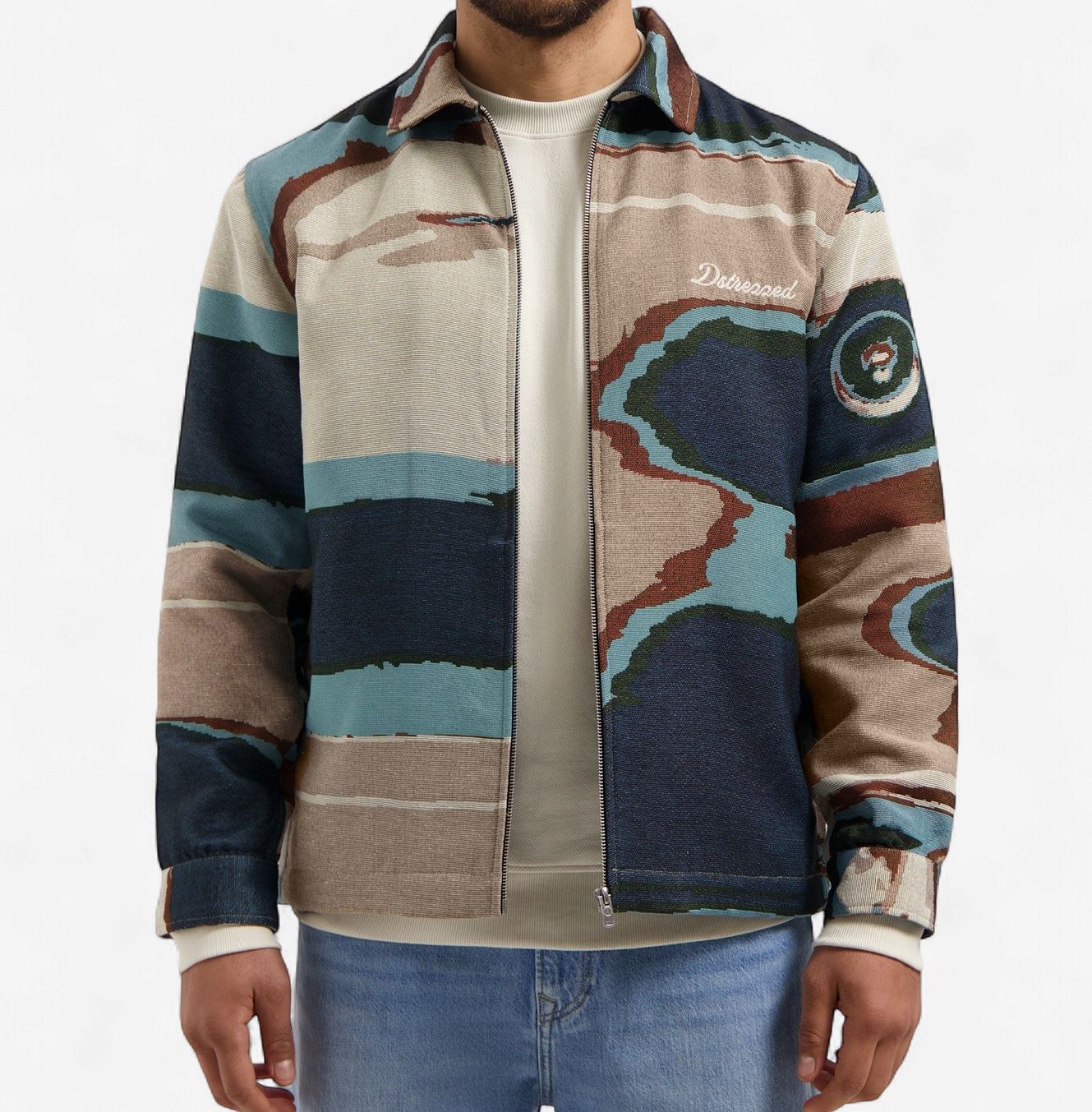 DStrezzed - DS_Carter Jacket