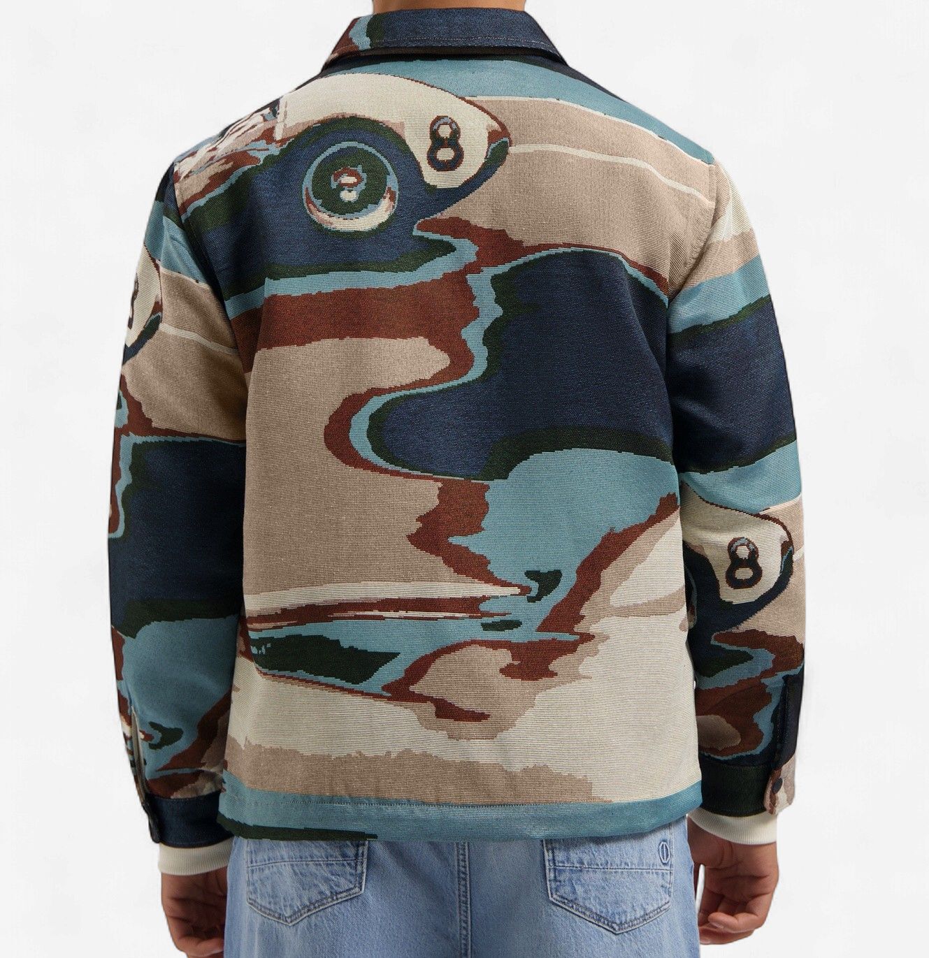 DStrezzed - DS_Carter Jacket