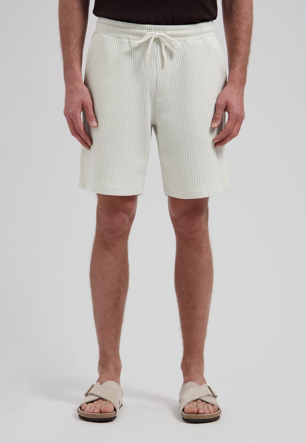 DStrezzed - Logan Waffle Sweatshort