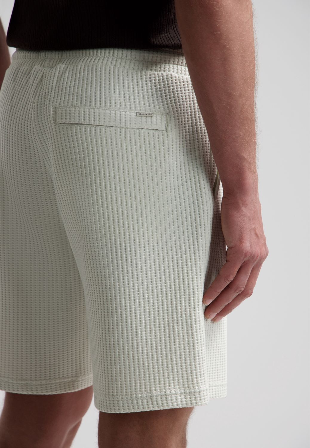 DStrezzed - Logan Waffle Sweatshort