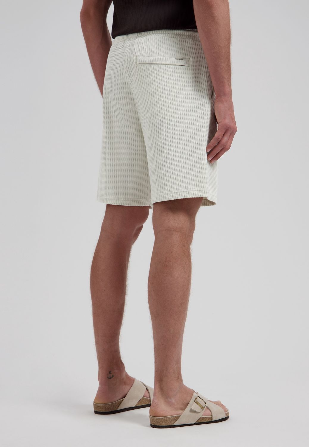 DStrezzed - Logan Waffle Sweatshort