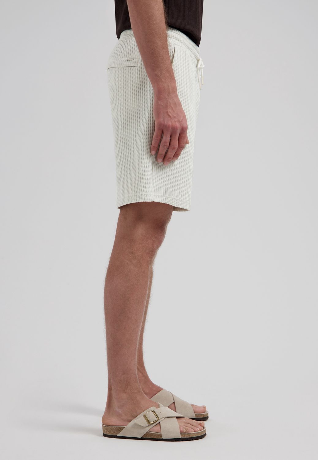 DStrezzed - Logan Waffle Sweatshort