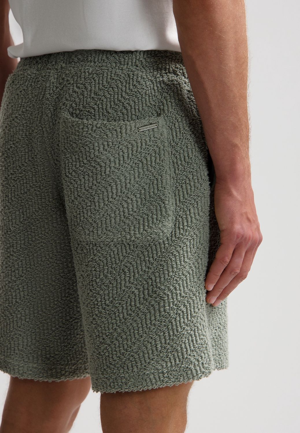 DStrezzed - Brando Terry Sweatshort