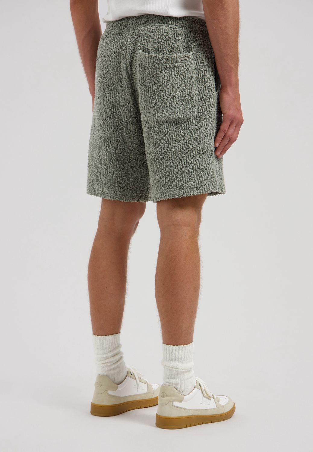 DStrezzed - Brando Terry Sweatshort