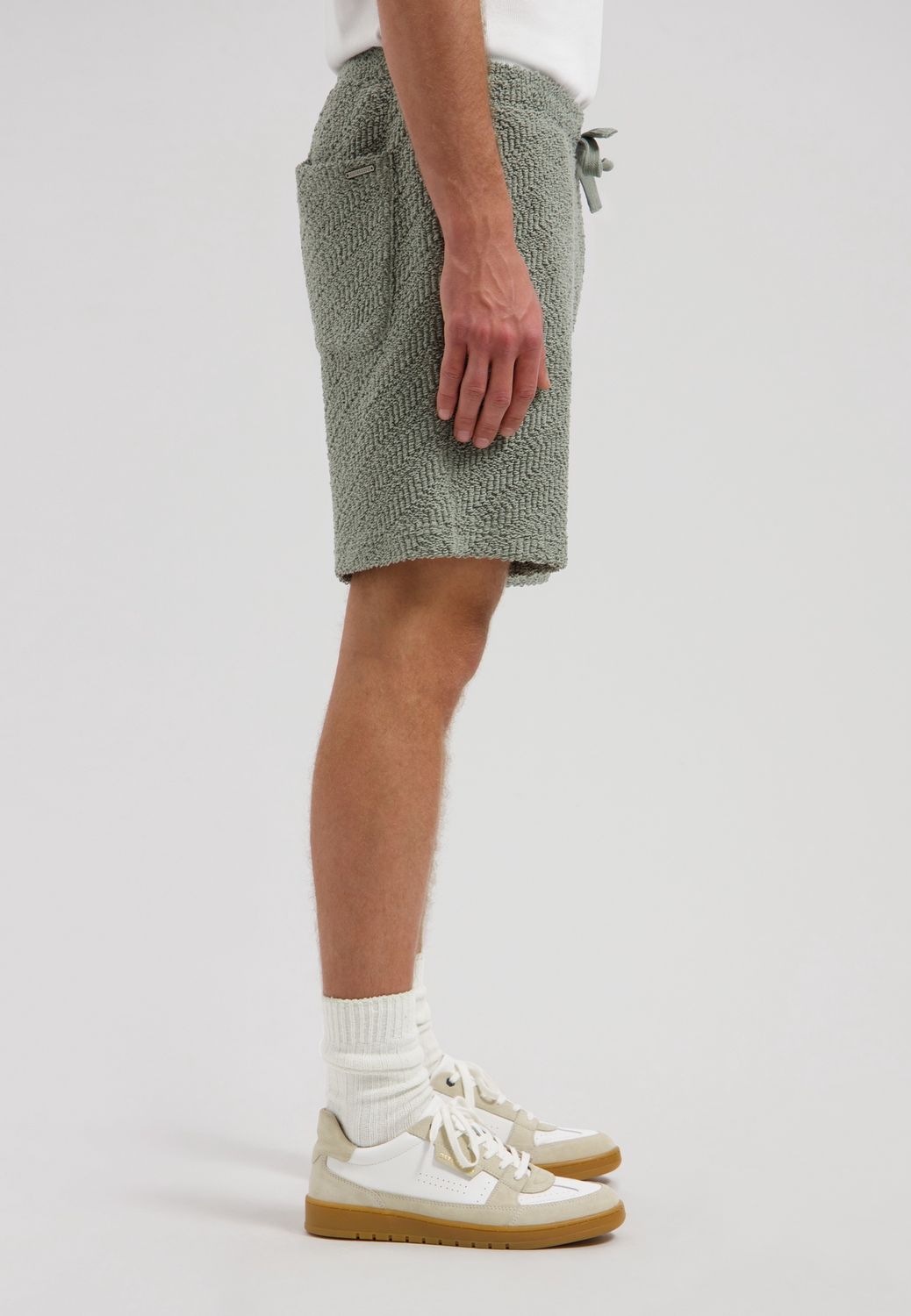 DStrezzed - Brando Terry Sweatshort