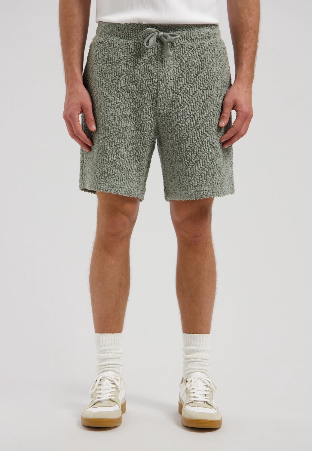 DStrezzed - Brando Terry Sweatshort