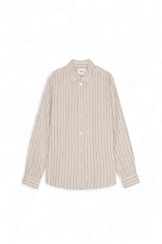 NN07 - Enzo Shirt 5728