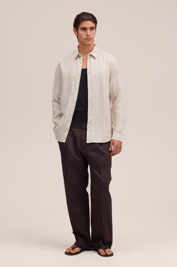 NN07 - Enzo Shirt 5728