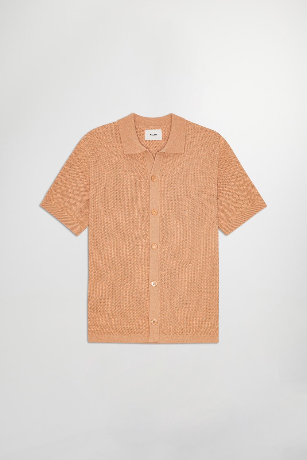 NN07 - Ares knit 60019, Color: Corashell, Size: S