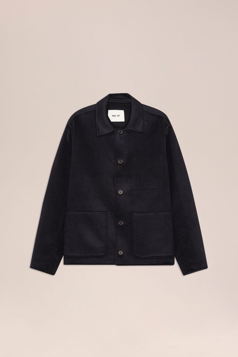 NN07  - Morgan 8447, Color: Deep Navy, Size: M