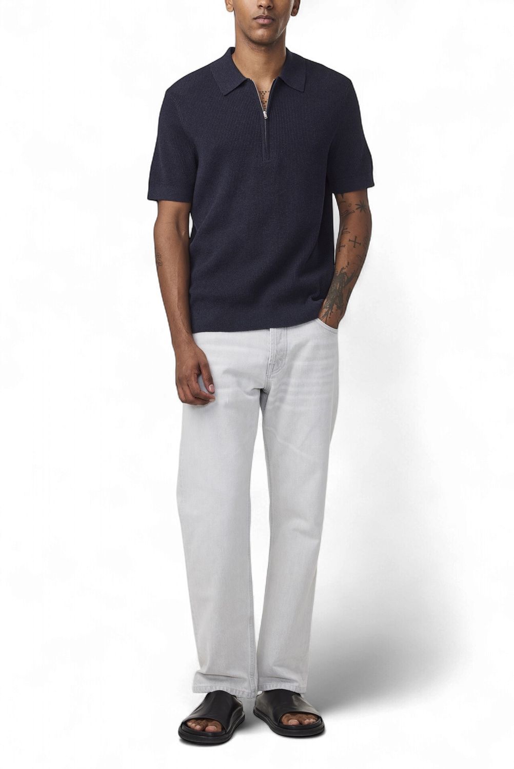 NN07 - Hansie SS Zip 6600