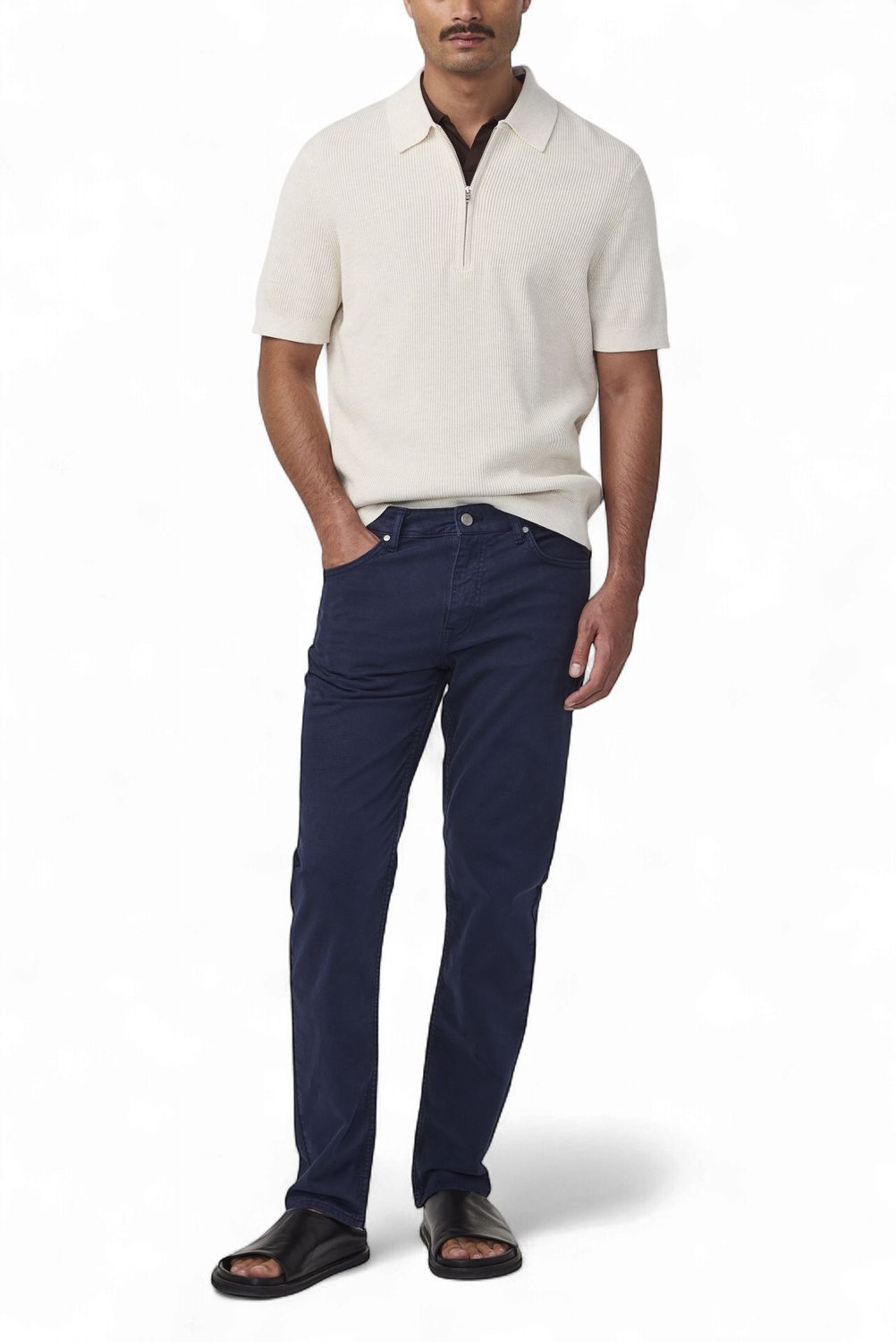 NN07 - Hansie SS Zip 6600