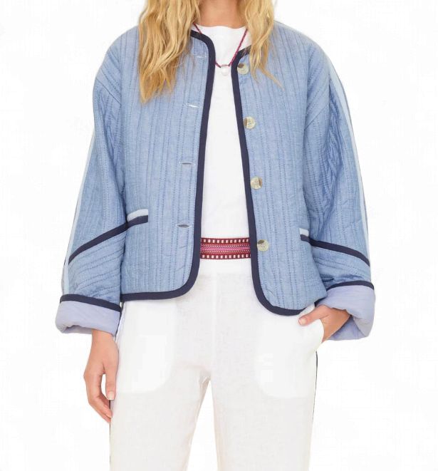 XIRENA - Patmos Jacket