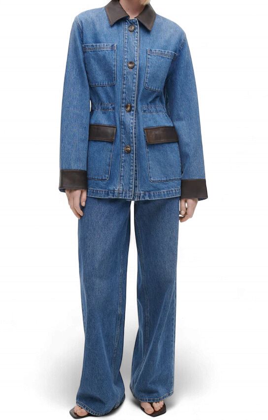 STUDIO AR - CARLOTA Denim