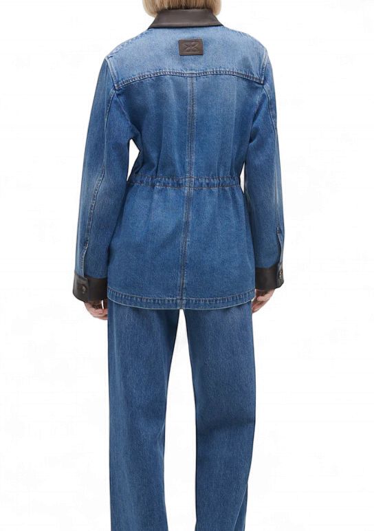 STUDIO AR - CARLOTA Denim