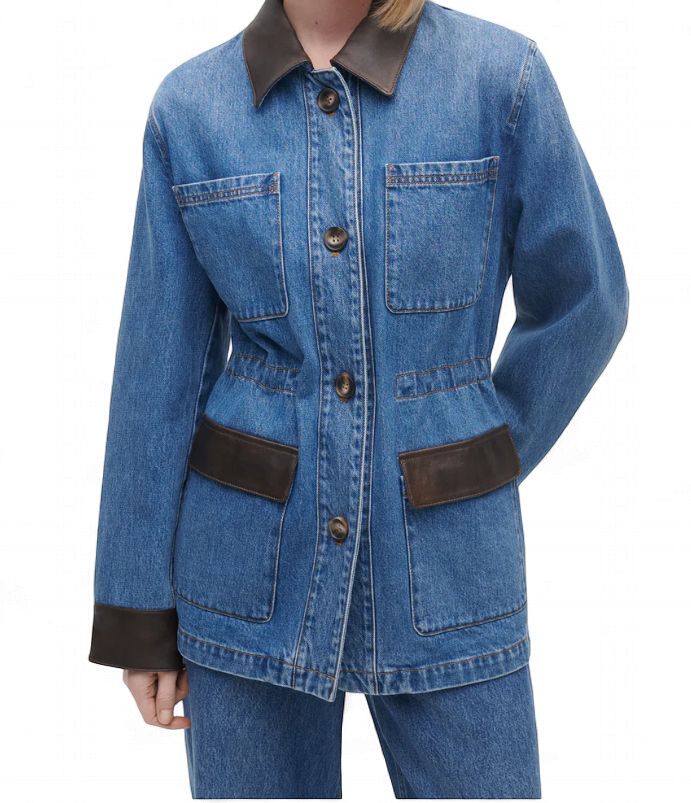 STUDIO AR - CARLOTA Denim