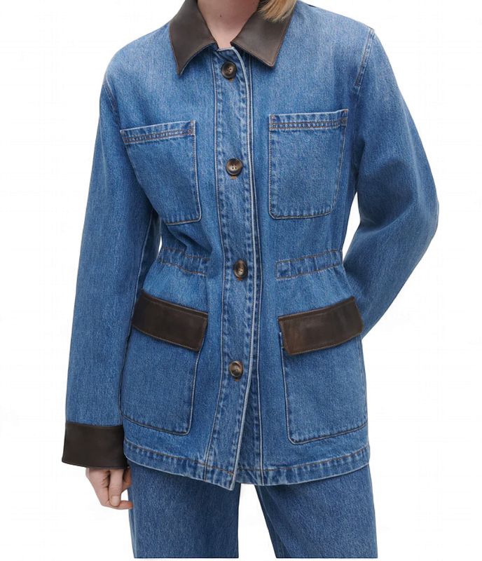 STUDIO AR - CARLOTA Denim