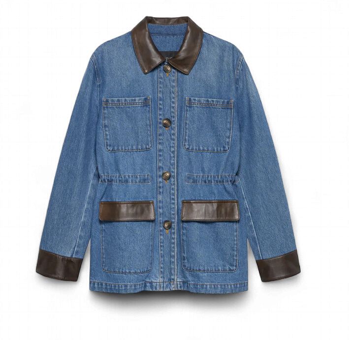 STUDIO AR - CARLOTA Denim