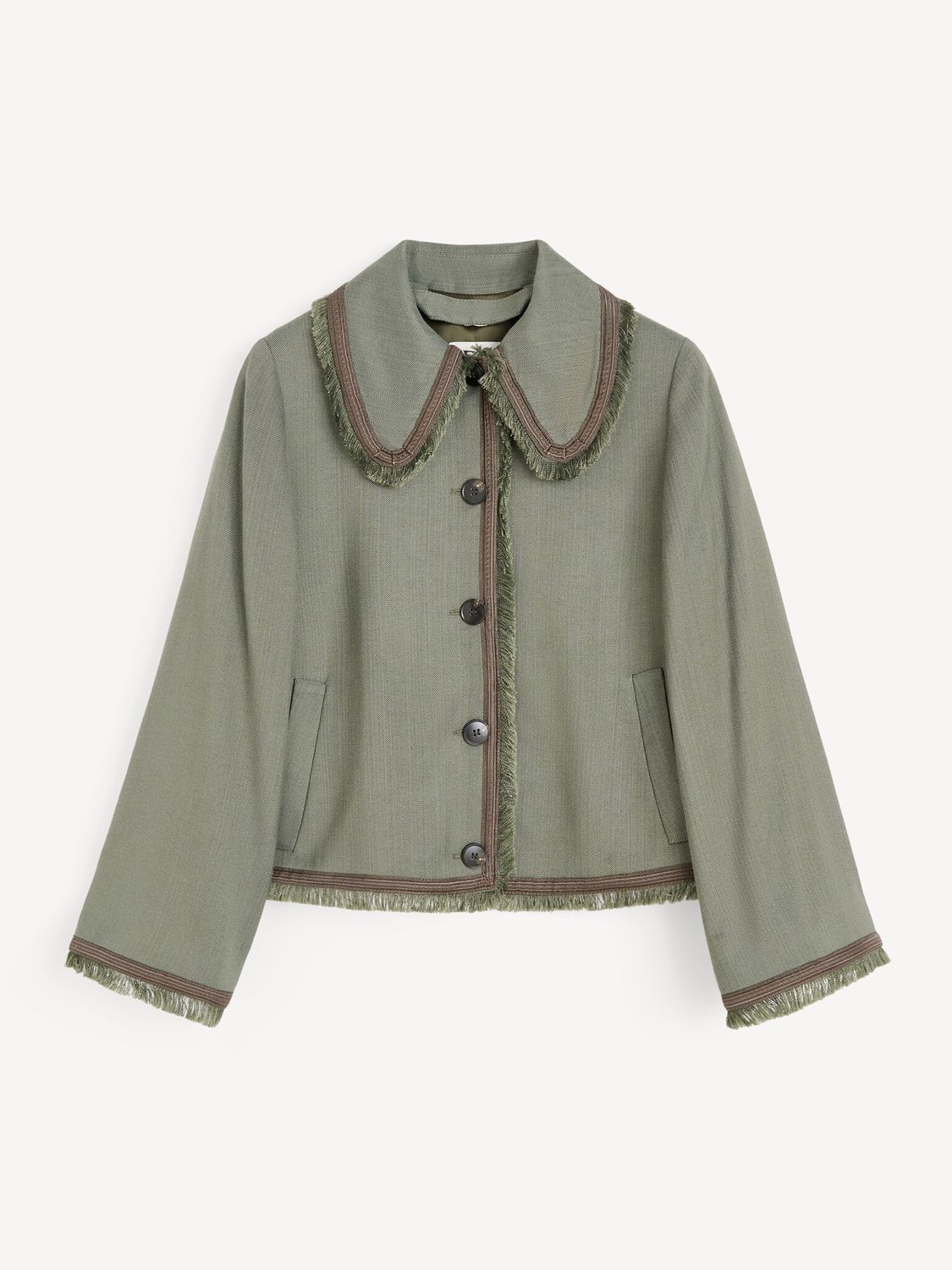 By Malene Birger - WELLON, Color: Deep Lichen Gre, Size: 36