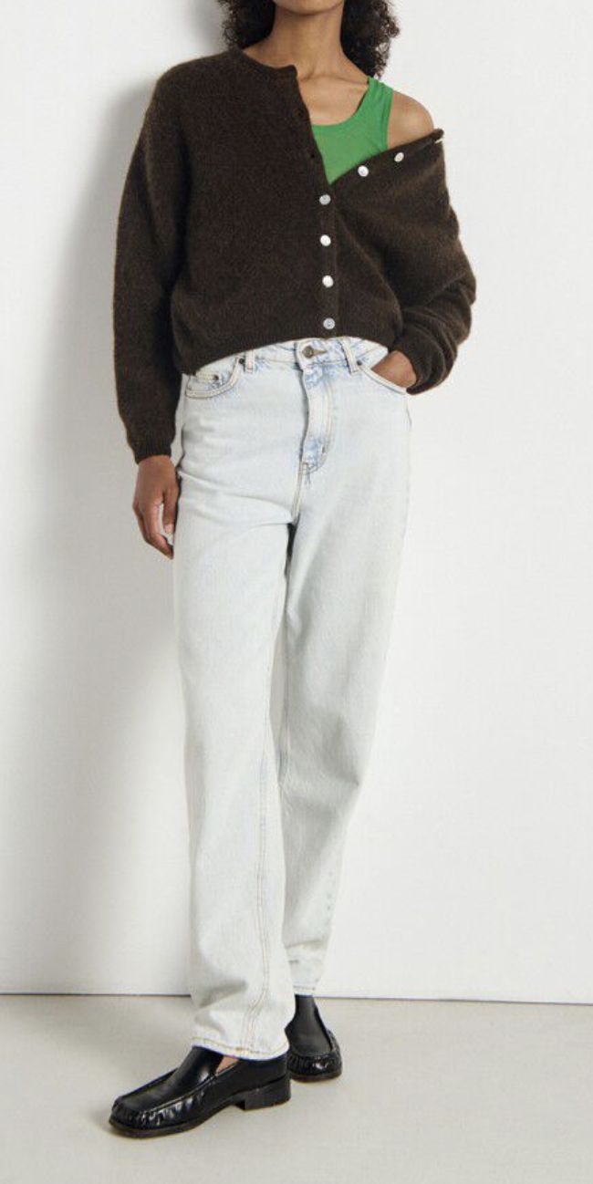 American Vintage - WOMEN'S CARDIGAN VITOW