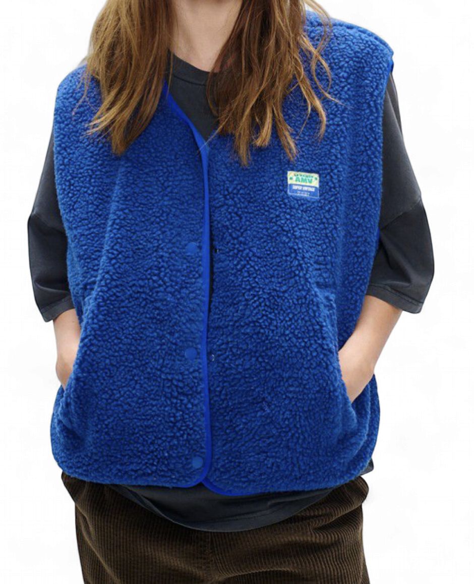 American Vintage - HOK16BE26INDIGO