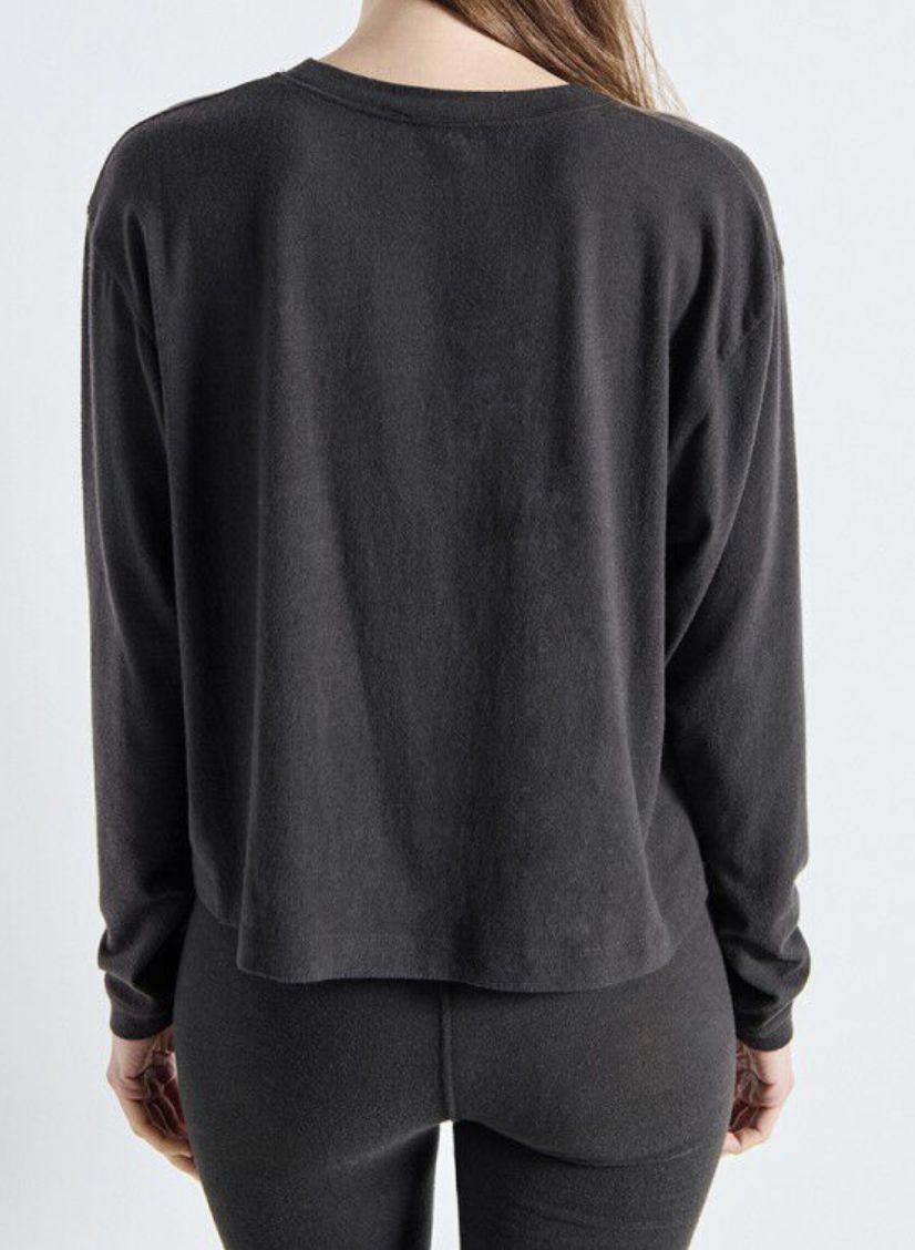 American Vintage - YPA02BE26 CARBON CHIN