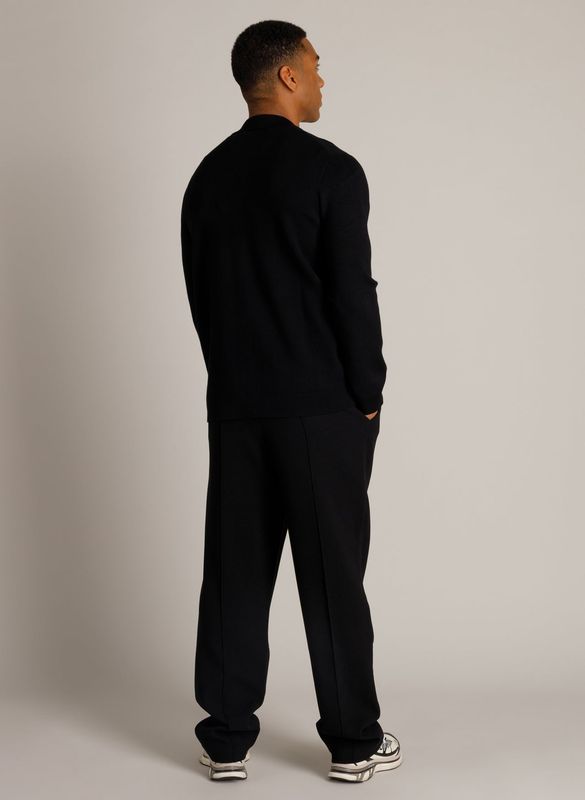 BENK Erben Black, worn