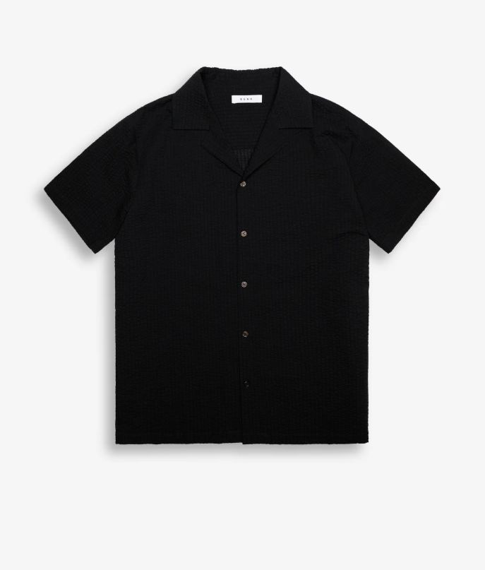 BENK - Elliot, Color: Black, Size: S