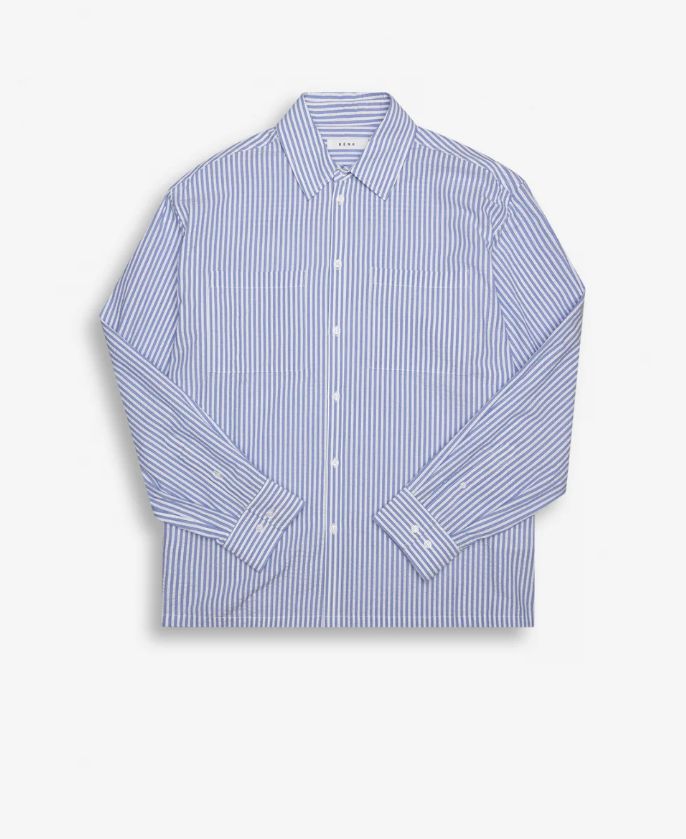 BENK - Enzo, Color: Navy/Multi-Colour, Size: S