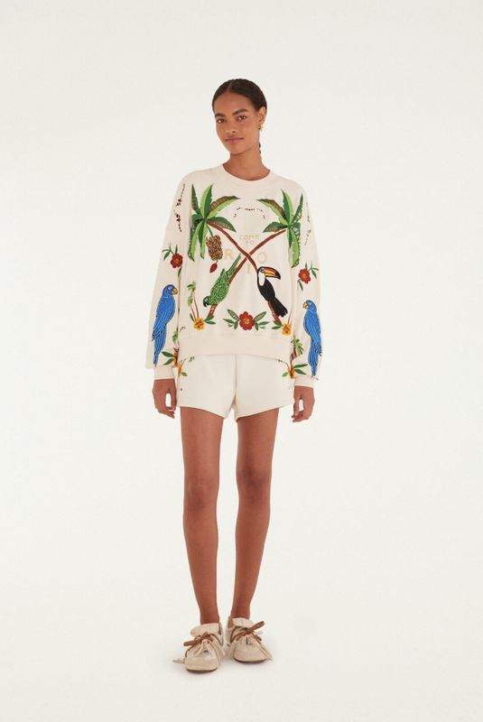 FARM RIO - Come To Rio Sweater 348561