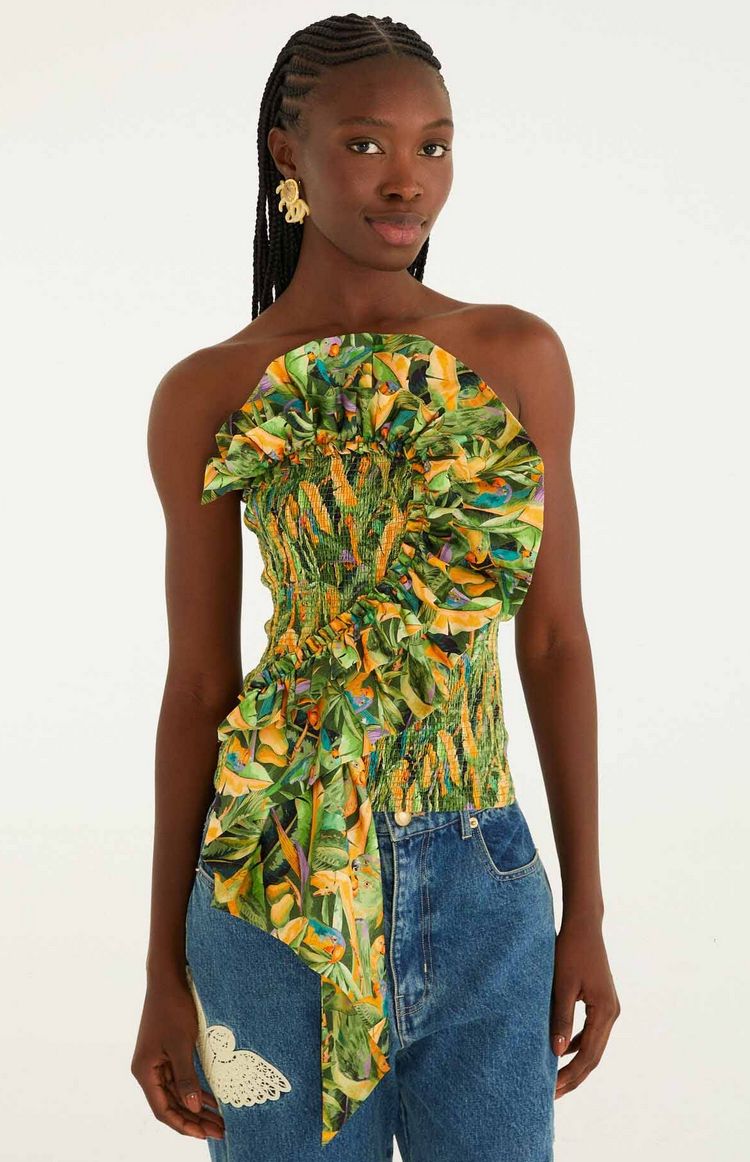 Farm Rio top 369888