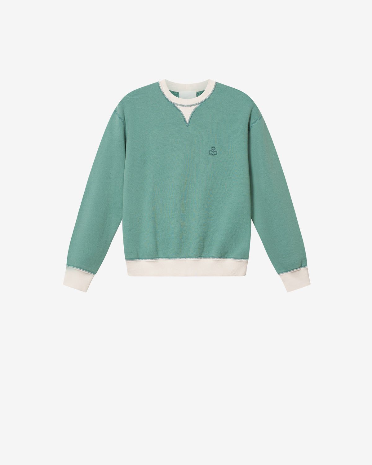 ISABEL MARANT Miker Bluish Green, product photo
