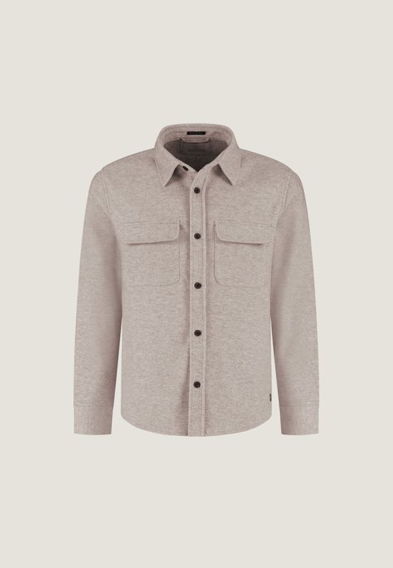 DSTREZZED Ulrik Overshirt Elmwood, product photo