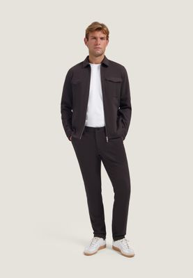 DSTREZZED Marlon Pique Chino Dk. Brown, worn
