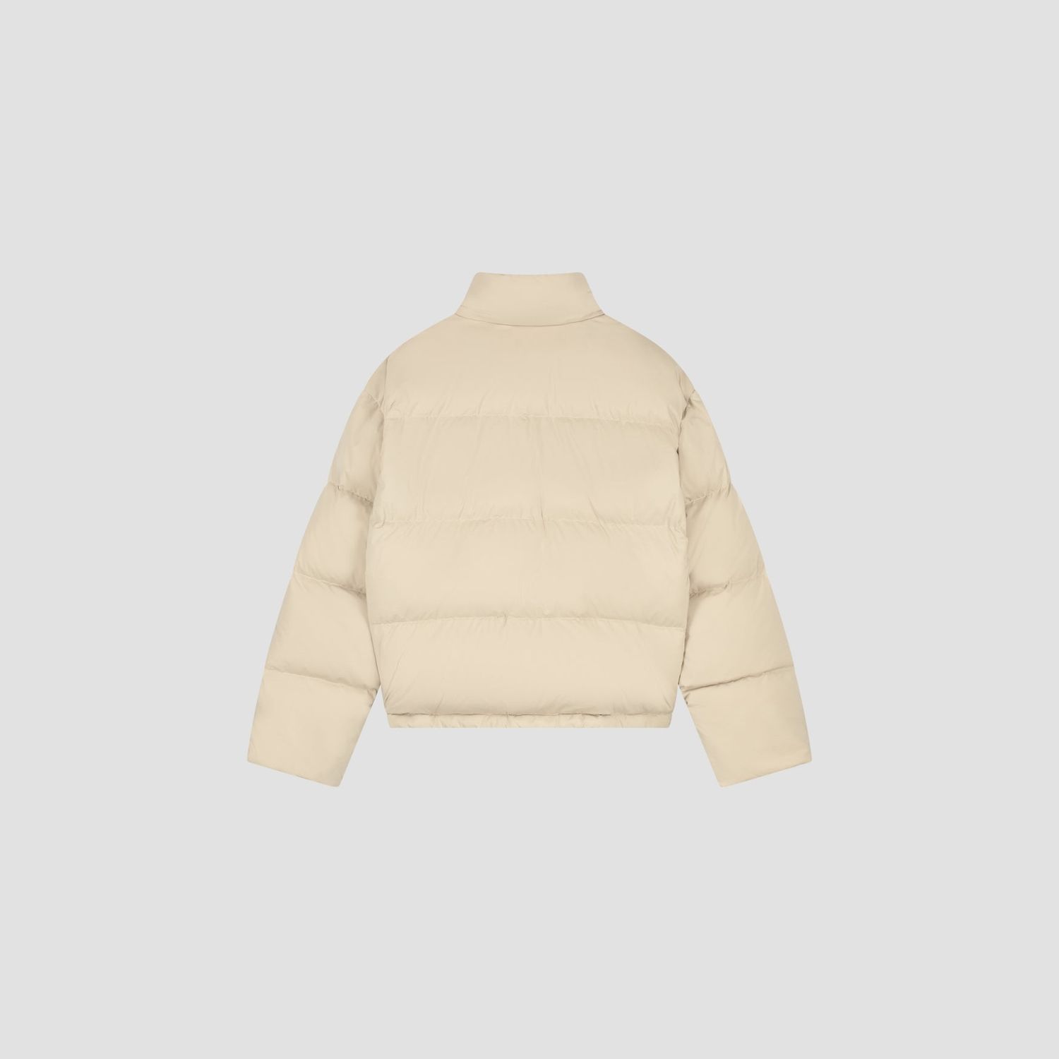 ØLÅF Puffer Jacket Ancient Scroll, front