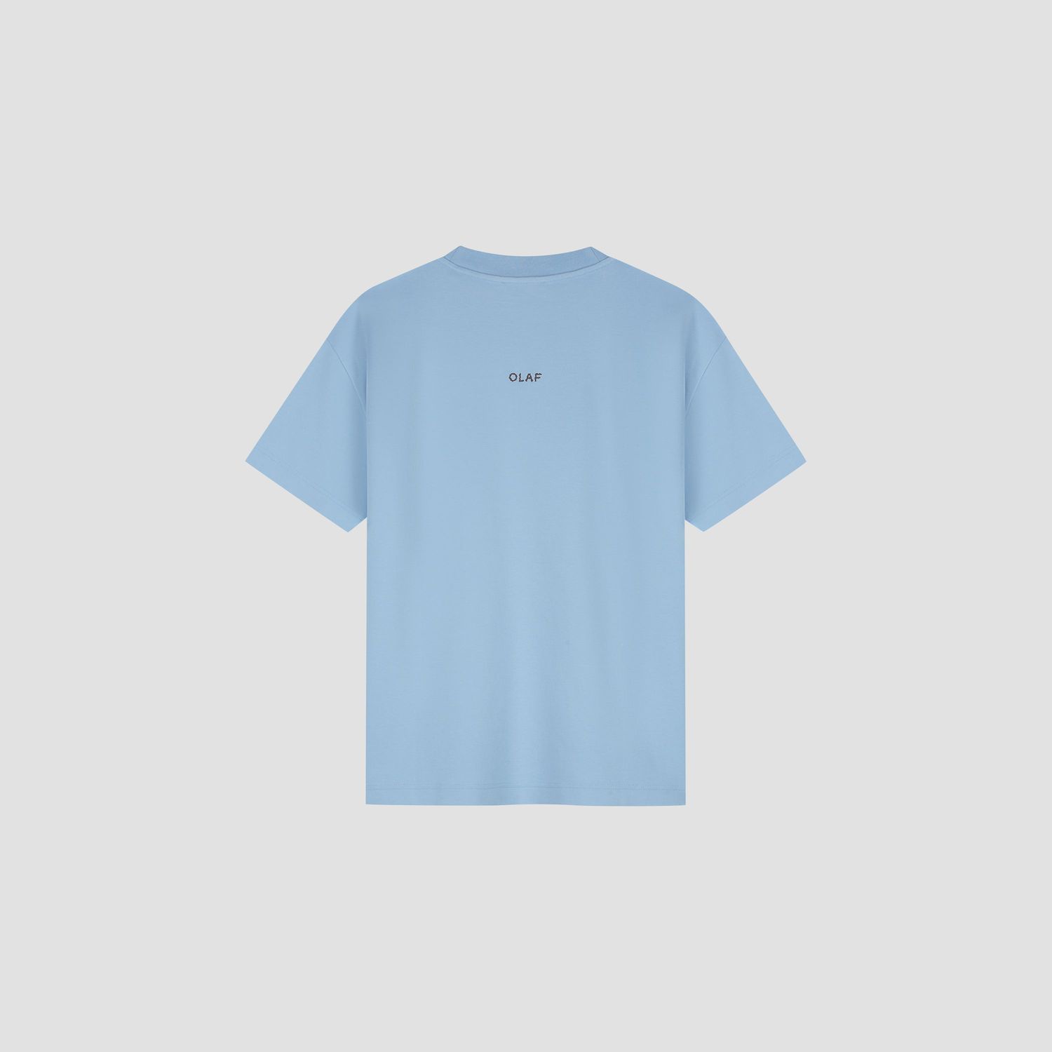 ØLÅF Essential Tee Windsurfer, back