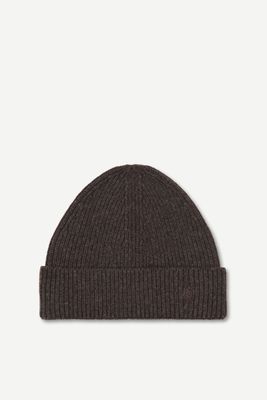SAMSØE SAMSØE Sacaio Beanie Delicioso, front