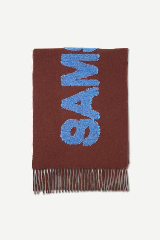 SAMSØE SAMSØE Sasamsoe Scarf Potting Soil, product photo