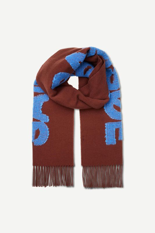 SAMSØE SAMSØE Sasamsoe Scarf Potting Soil, product photo