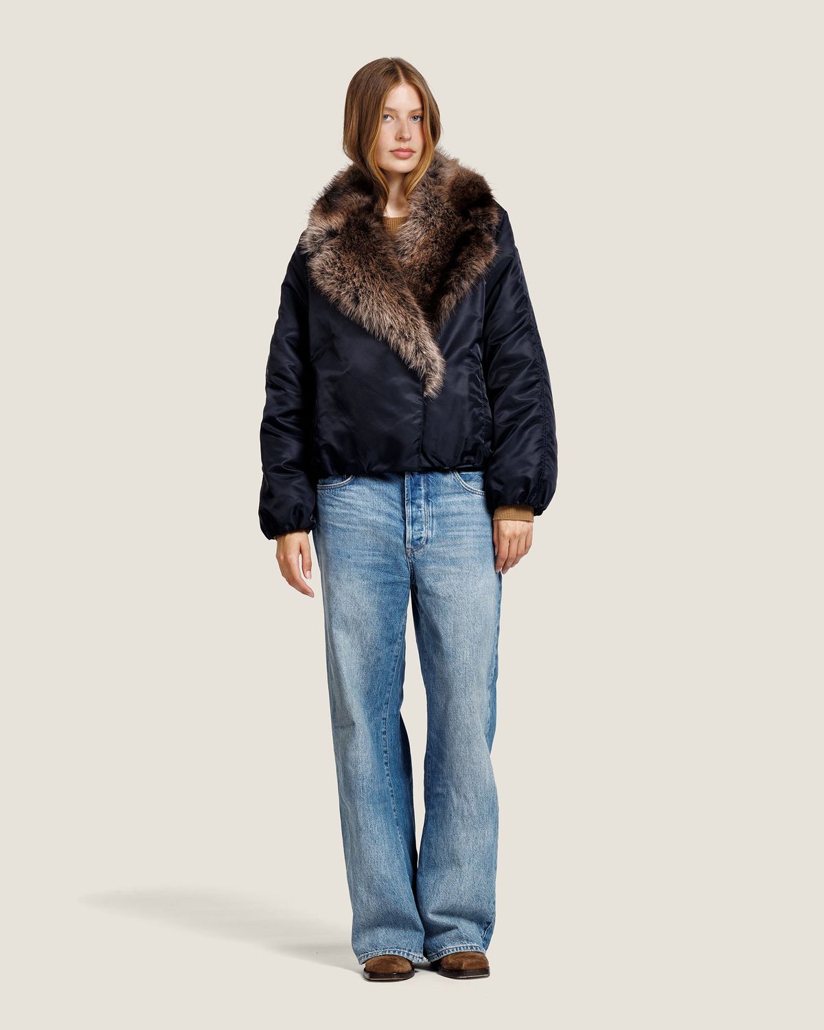 Alter Ego W889 MOXY PADDED JACKET