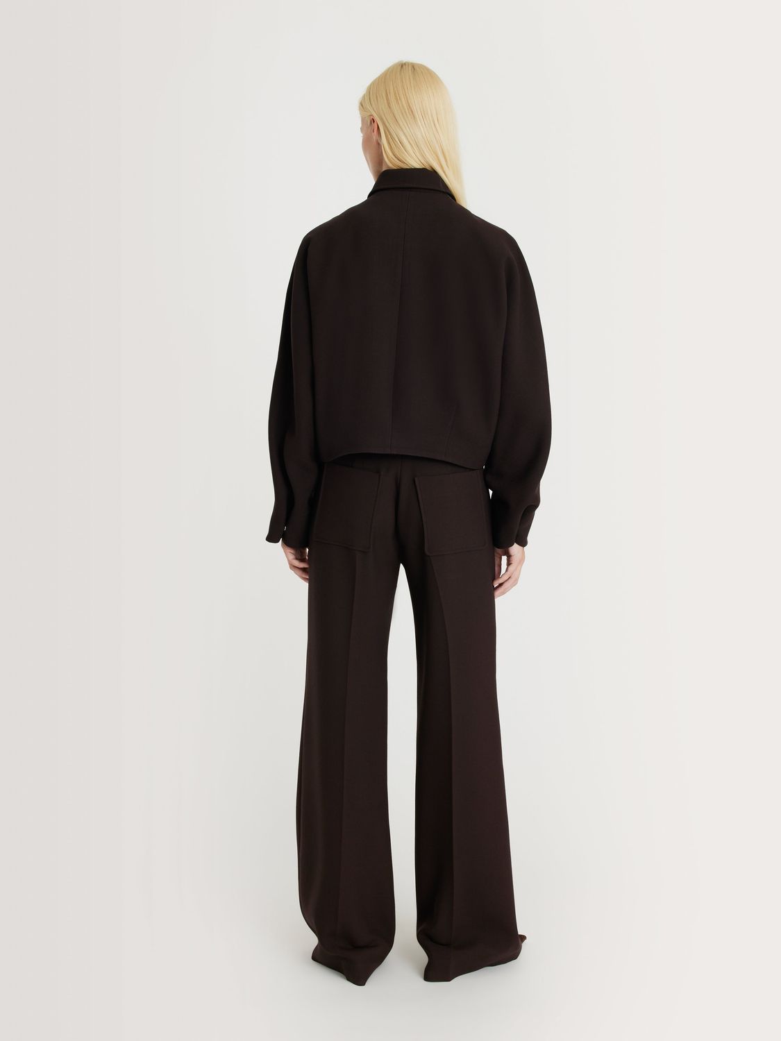 MARGAUX LONNBERG Saul Brown, worn